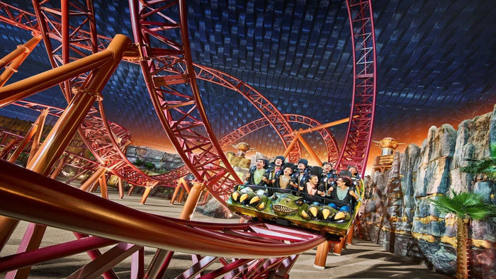 Magical Theme Parks Gift Box - Access to UAE's Top Attractions |  at Wondergifts