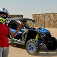 Unforgettable Evening Dune Buggy Driving Experience with Drinks |  at Wondergifts