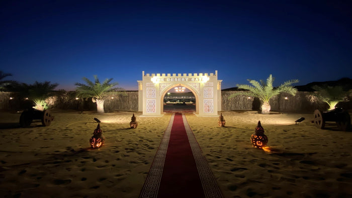 Ultimate Safari Experience and BBQ Dinner for Two |  at Wondergifts