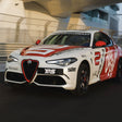 Alfa Romeo Giulia Quadrifoglio Passenger Ride Experience at Yas Marina |  at Wondergifts