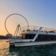 Dubai Marina 90-Min Sunset Cruise: Live Music, Dinner for Two |  at Wondergifts