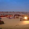 Overnight Desert Safari with All Camp Activities for Two |  at Wondergifts