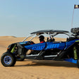 Unforgettable Evening Dune Buggy Driving Experience with Drinks |  at Wondergifts