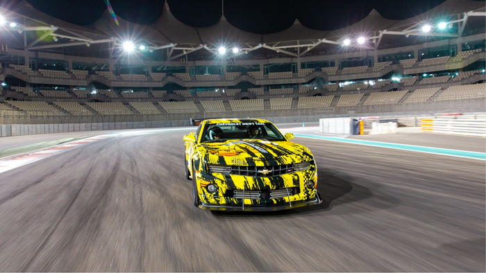 Driving Craze Gift Box: Feel the Rush with Fast and Unforgettable Experiences |  at Wondergifts