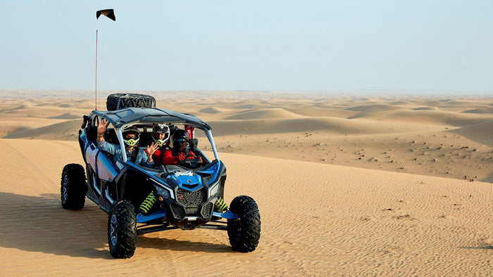 Unforgettable Evening Dune Buggy Driving Experience with Drinks |  at Wondergifts