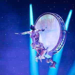 Silver B Tickets for Two to the Spectacular La Perle Show