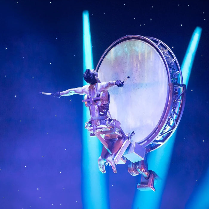 Silver B Tickets for Two to the Spectacular La Perle Show