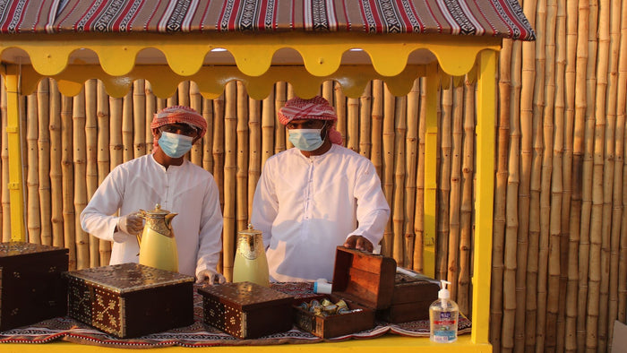 Ultimate Safari Experience and BBQ Dinner for Two |  at Wondergifts