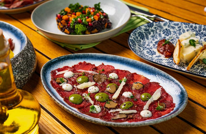 Thrilling Zipline Ride for One with Romantic Dinner & Drinks at Al Habtoor Resort |  at Wondergifts