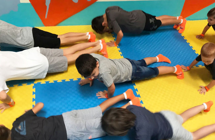 Air Maniax: Family Fun Destination with Passes for Individuals or Families |  at Wondergifts