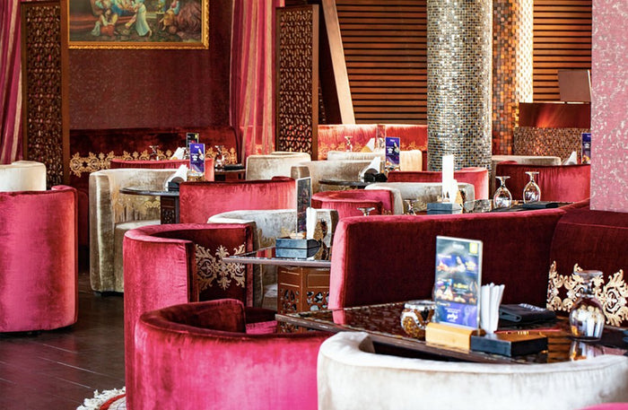 Ornina Arabian Lounge - Premium Middle Eastern and Moroccan Flavors Iftar Set Menu