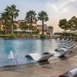 Hyatt Regency Dubai - Luxury 5-Star Full Board Stay with Free Drinks for Two