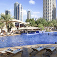 Pool and Beach Access for Two with F&B Credit at Habtoor Grand Resort |  at Wondergifts