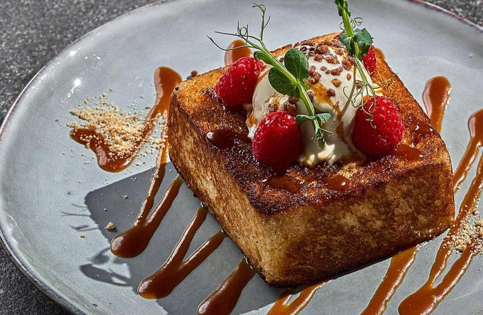 Thrilling Aston GT4 Driving Experience and Romantic Dinner at Iris for Two |  at Wondergifts