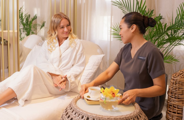 Ultimate Relaxation Retreat with a One Hour Massage at The Biltmore Spa for One |  at Wondergifts