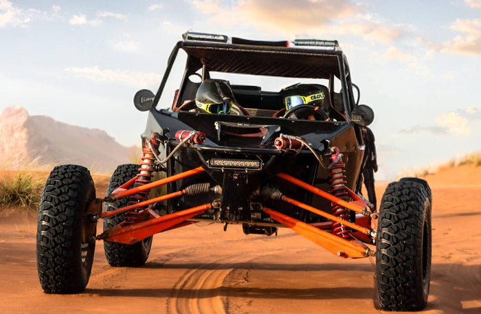 60-Minute Heart-Pounding Dune Buggy Driving Experience for Two |  at Wondergifts