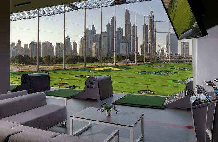One-Hour Exhilarating Topgolf Dubai Gameplay Voucher for Up to Six |  at Wondergifts