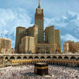 Umrah Hotel Break Gift Box: Four Nights of Spiritual Stay for Two - Kids Go Free |  at Wondergifts