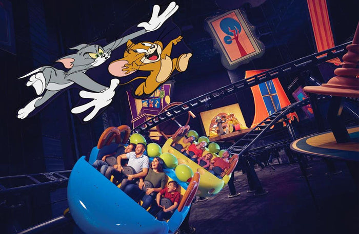 Yas Island Family Stay & Play: 2-Night, Theme Park & Breakfast - Kids Go Free |  at Wondergifts