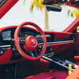 Rent a Porsche: Porsche 911 Targa Topcar for One Day