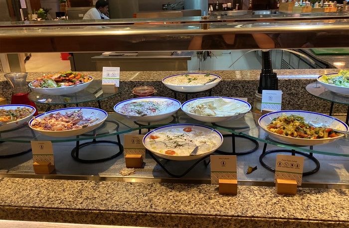 DoubleTree by Hilton Dubai - International Breakfast Buffet Experience at Gastro