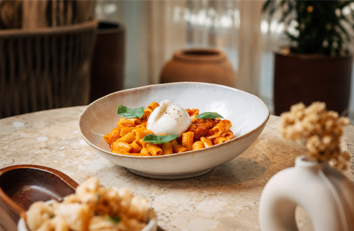 Primi by Panini - Authentic Italian Set Menu Dinner for Two