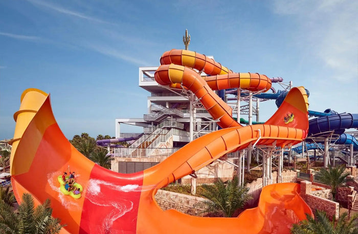 Atlantis Aquaventure Day Pass for 2 | Buy 1 Get 1 Free Offer