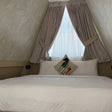 Tranquil One-Night Stay in a Triangle Room with Breakfast for Two at Nirvana Retreat