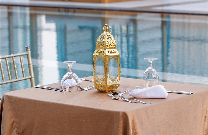 Sofitel Dubai Downtown - Festive Iftar Buffet at Dahlia Pool and Lounge