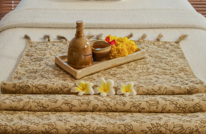 J Wellness Circle, Taj JLT - 60-Minute Massage for One with Rooftop Infinity Pool Access