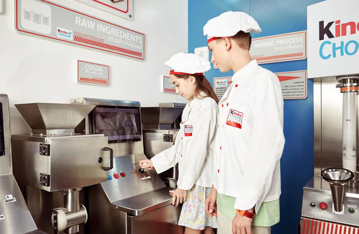 Interactive KidZania Dubai Learning and Adventure Day Pass