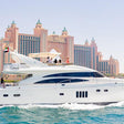 Luxurious Two Hours Private Yacht with BBQ & Drinks for Up to 13 People