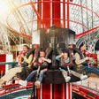 Thrilling Ferrari World Abu Dhabi General Admission Ticket