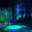 Spectacular La Perle by Dragone Show Ticket with Choice of Silver B, Silver, or Gold Seating
