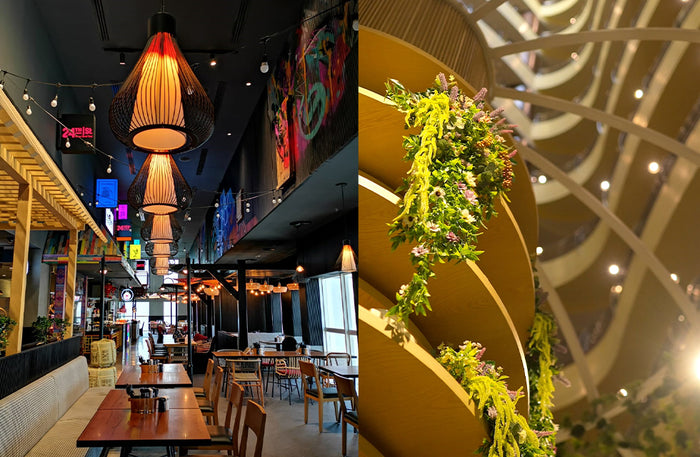 24th St. World Street Food - Dusit Thani Dubai Brunch for Two