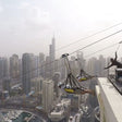 Ziplining Experience in Dubai Marina for One |  at Wondergifts
