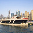 Dubai Marina 90-Minute Dinner Cruise with Buffet, Live Music & Ain Dubai Views
