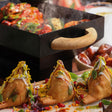 Lavish Indian Dining with House Beverages for Two at Ushna Dubai & Abu Dhabi |  at Wondergifts