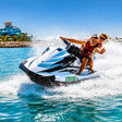Jet Ski Dubai Experience for Two - BUY NOW with confidence - MULTIPLE SLOTS AVAILABLE EVERY DAY