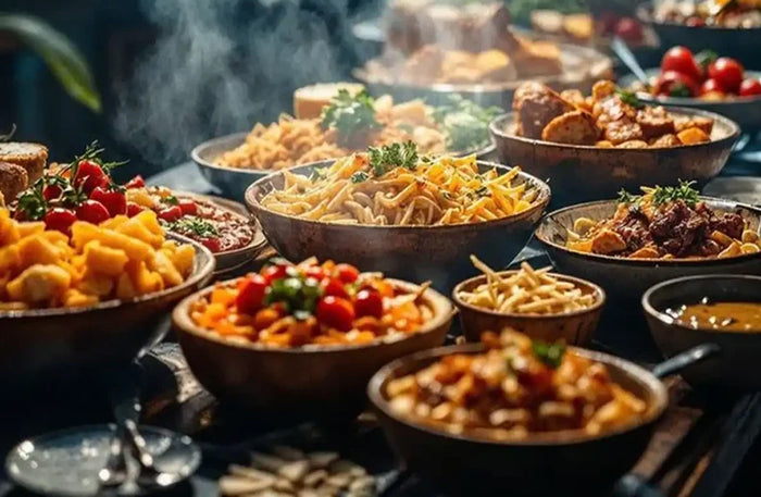 Millennium Atria Business Bay - Laguna's Luxury Iftar Buffet Experience