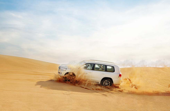 Sunrise Hot Air Balloon with Breakfast and Exciting Quad and Camel Rides |  at Wondergifts