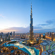 Elevated Afternoon Tea Experience for Two at At.mosphere Burj Khalifa