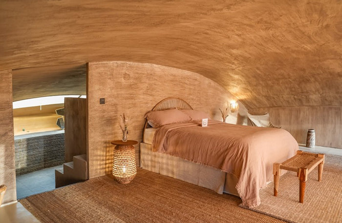 The Nest by Sonara Romantic Stay with Hot Air Balloon Flight Gift Box for Two |  at Wondergifts