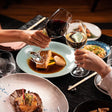 Signature Pan Asian Dining Experience for Two at Asia Asia Dubai Marina