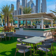Irresistible Saturday Brunch with House Drinks for Two at Habtoor Grand Resort |  at Wondergifts
