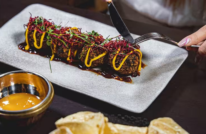 Zeera by Buddha-Bar Abu Dhabi - Indian 3-Course Sharing Dining Experience for Two