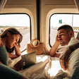Romantic Camper Van Getaway for Two with Wayout UAE Rental |  at Wondergifts