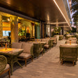 SA'CHA by PANG Dubai - Romantic Date Night Dinner for Two with Skyline Views