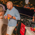 Luxury Superyacht Ride with Brunch & Drinks for One Through Dubai Harbour |  at Wondergifts
