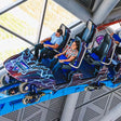 Storm Coaster Thrills: Up to 3 Rides Towering Over 50m at Dubai Hills Mall |  at Wondergifts